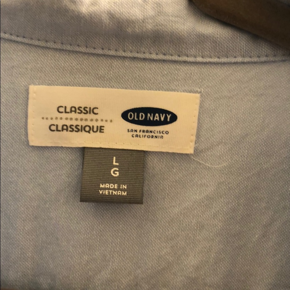 Button down shirt - Picture 3 of 3